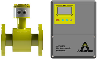 caudalímetros para liquidos Armstrong